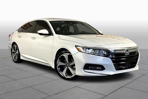 2018 Honda Accord Touring 2.0T