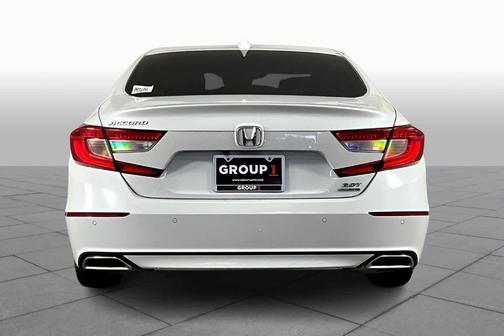 2018 Honda Accord Touring 2.0T