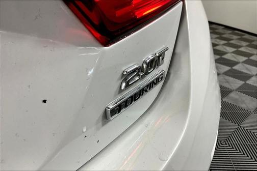 2018 Honda Accord Touring 2.0T