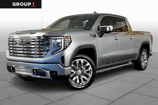 2025 GMC Sierra 1500 Denali