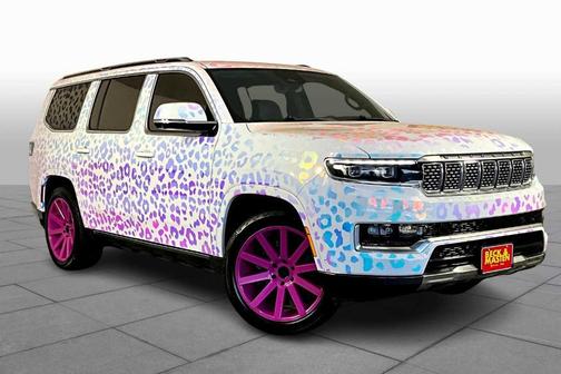 2022 Jeep Grand Wagoneer Series III