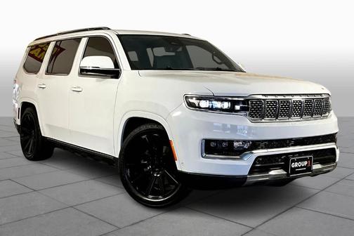 2022 Jeep Grand Wagoneer Series III