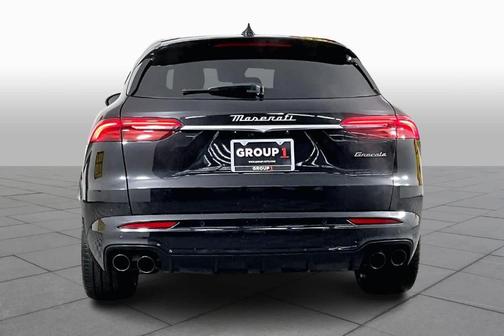 2023 Maserati Grecale Modena