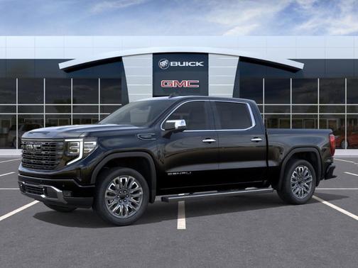 2025 GMC Sierra 1500 Denali Ultimate
