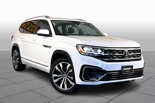 2021 Volkswagen Atlas 3.6 V6 SEL R-Line