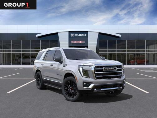 2025 GMC Yukon Elevation