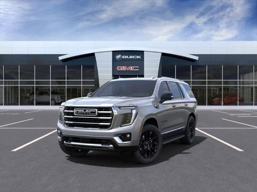 2025 GMC Yukon Elevation