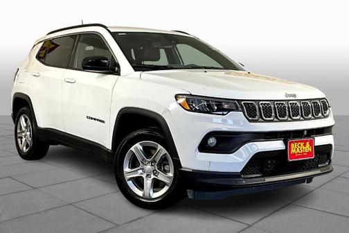 2023 Jeep Compass Latitude