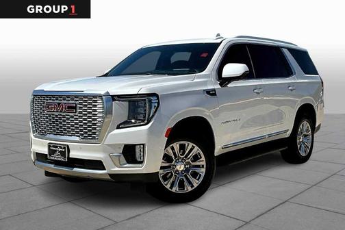 2022 GMC Yukon Denali
