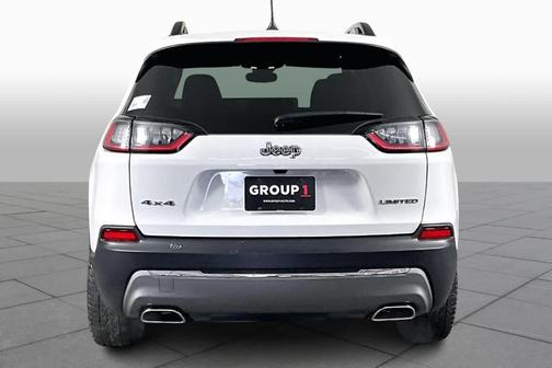 2022 Jeep Cherokee Limited