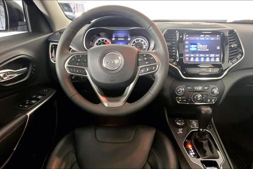 2022 Jeep Cherokee Limited