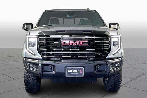2025 GMC Sierra 1500 AT4X