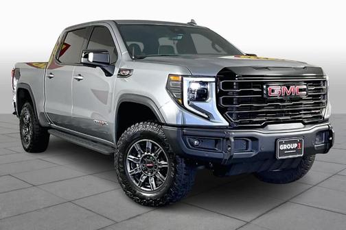 2025 GMC Sierra 1500 AT4X