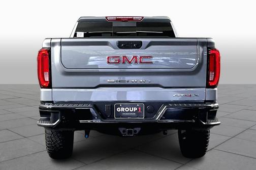 2025 GMC Sierra 1500 AT4X