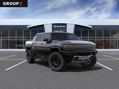 2025 GMC HUMMER EV Pickup 2X