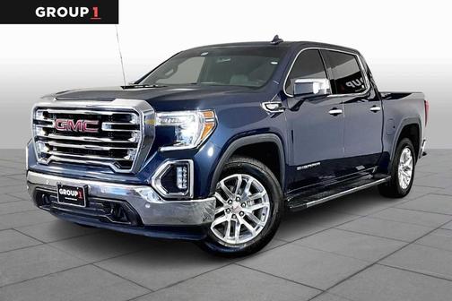 2019 GMC Sierra 1500 SLT
