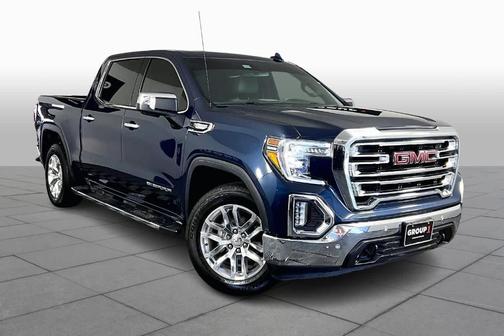 2019 GMC Sierra 1500 SLT