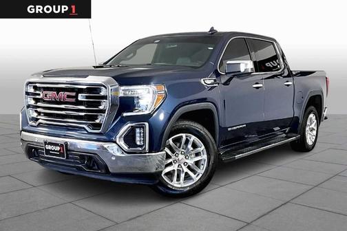 2019 GMC Sierra 1500 SLT