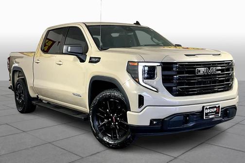 2022 GMC Sierra 1500 Elevation