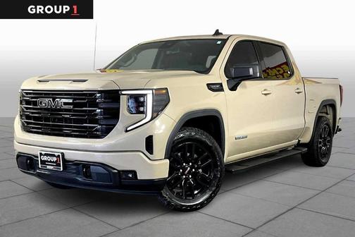 2022 GMC Sierra 1500 Elevation