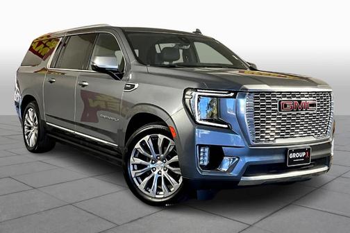 2022 GMC Yukon XL Denali