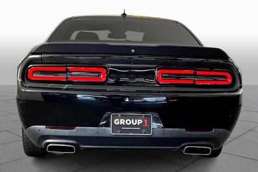 2016 Dodge Challenger R/T Scat Pack