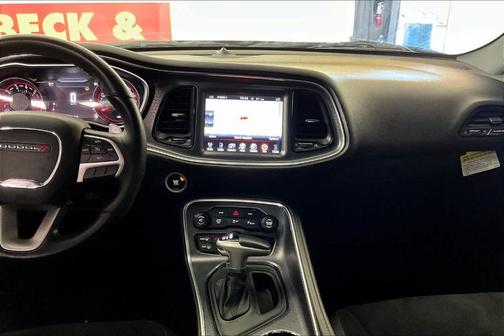2016 Dodge Challenger R/T Scat Pack