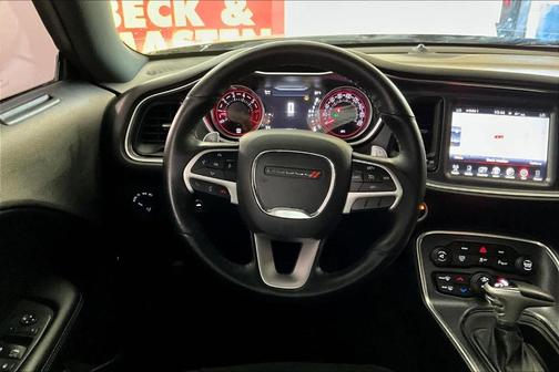 2016 Dodge Challenger R/T Scat Pack