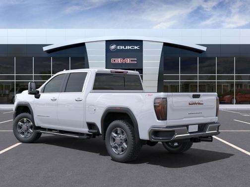 2025 GMC Sierra 2500 SLT