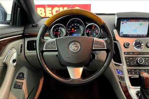 2012 Cadillac CTS Premium