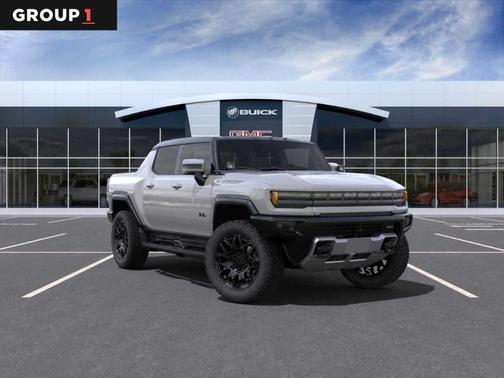 2025 GMC HUMMER EV Pickup 2X