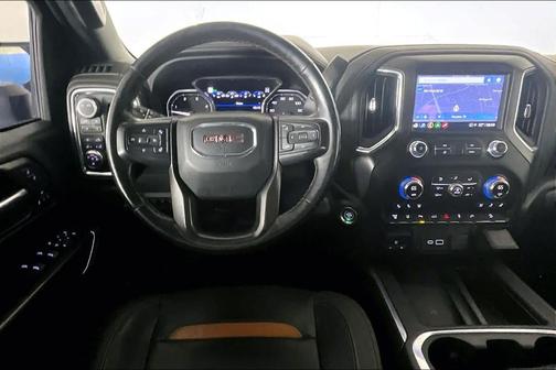 2022 GMC Sierra 2500 AT4