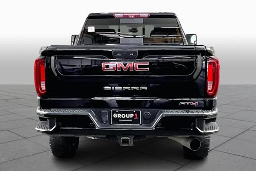 2022 GMC Sierra 2500 AT4