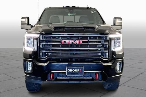 2022 GMC Sierra 2500 AT4