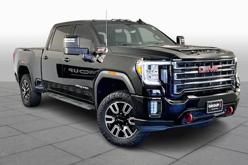 2022 GMC Sierra 2500 AT4