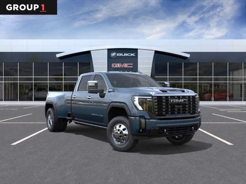 2026 GMC Sierra 3500 Denali Ultimate