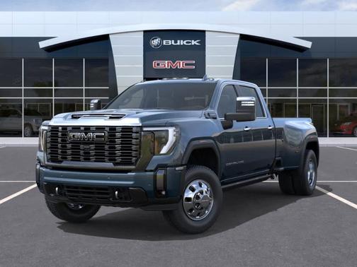 2026 GMC Sierra 3500 Denali Ultimate