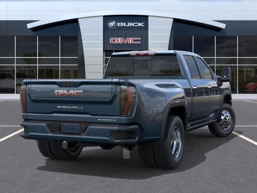 2026 GMC Sierra 3500 Denali Ultimate
