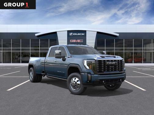 2026 GMC Sierra 3500 Denali Ultimate