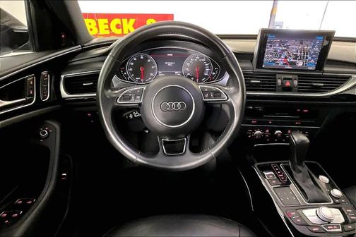 2018 Audi A6 2.0T Sport