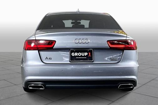 2018 Audi A6 2.0T Sport