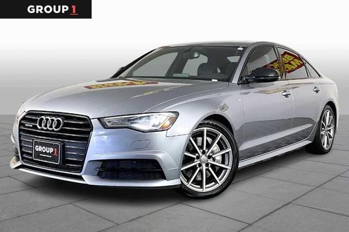 2018 Audi A6 2.0T Sport
