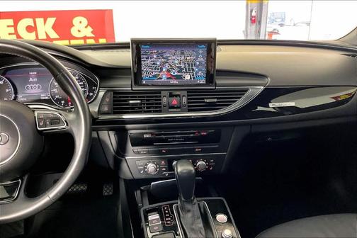 2018 Audi A6 2.0T Sport