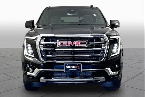 Onyx Black 2026 GMC Yukon XL 2WD Elevation