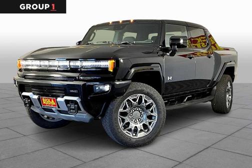 2025 GMC HUMMER EV Pickup 3X