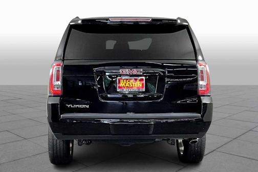 2020 GMC Yukon SLT