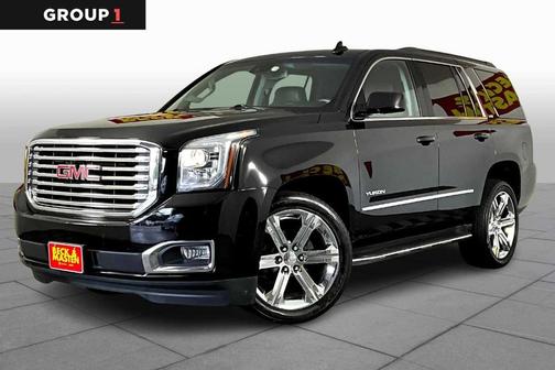 2020 GMC Yukon SLT