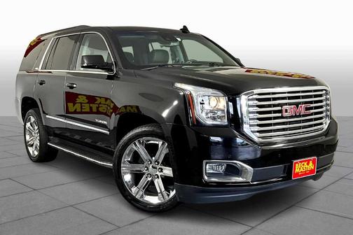 2020 GMC Yukon SLT