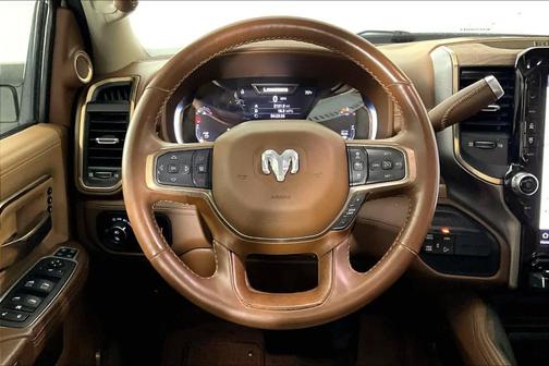 2023 RAM 2500 Longhorn