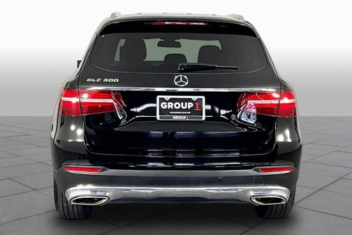 2018 Mercedes-Benz GLC 300 Base